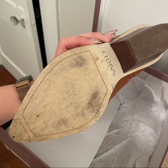 Sarto by Franco Sarto Valentina Ankle Bootie - Picture 7 of 12